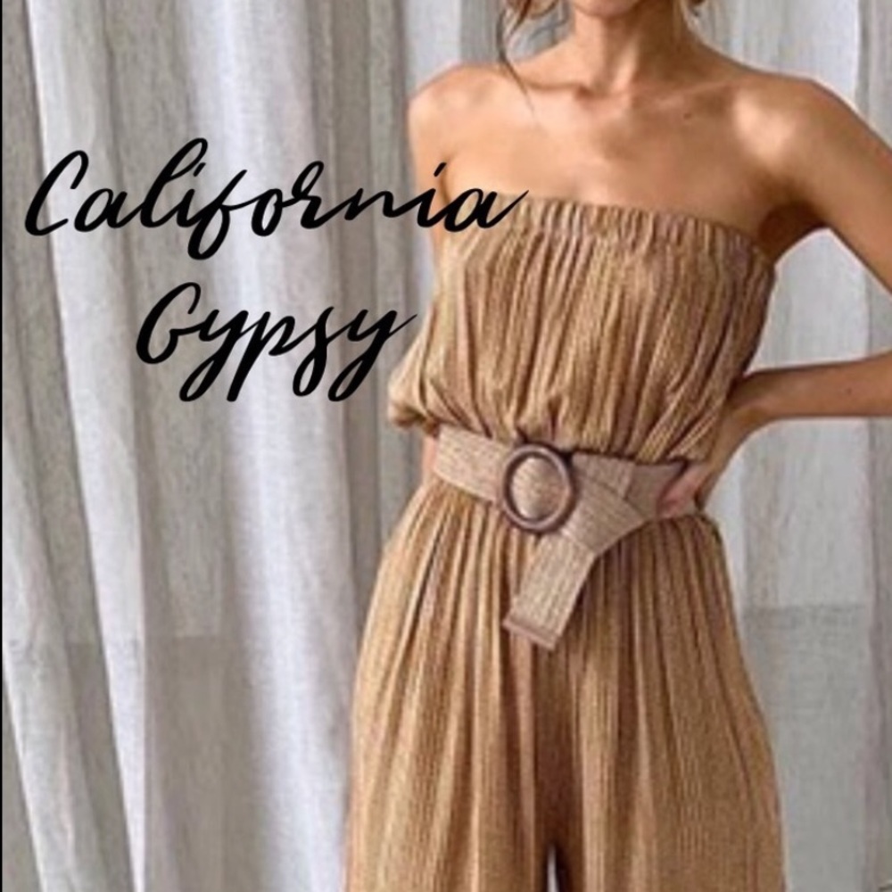 Boho beach natural hippie belt - Picture 2 of 9